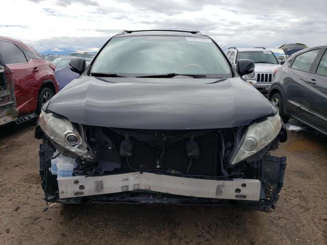 Photo 5 from auction – 2010 LEXUS RX 350 with VIN 2T2BK1BA1AC058782