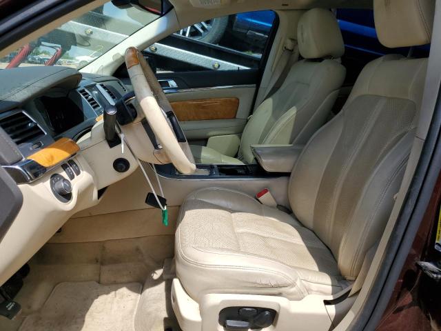Photo 7 from auction – 2012 LINCOLN MKS with VIN 1LNHL9DR0CG804989