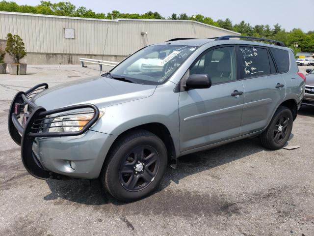 TOYOTA RAV4 2008 with VIN JTMBD33VX85210724 - Photo from auction