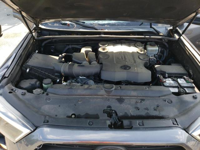 Photo 12 from auction – 2015 TOYOTA 4RUNNER SR with VIN JTEZU5JR3F5095845