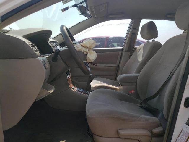 Photo 7 from auction – 2005 TOYOTA COROLLA CE with VIN JTDBR32E152065735
