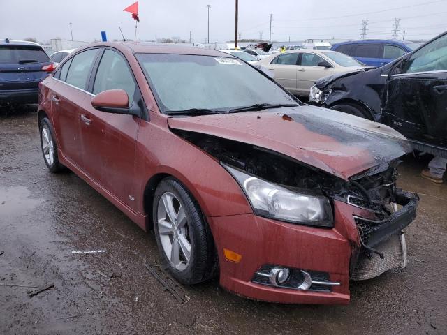 Photo 4 from auction – 2012 CHEVROLET CRUZE LT with VIN 1G1PG5SC2C7182061