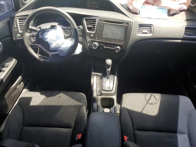 Photo 8 from auction – 2015 HONDA CIVIC SE with VIN 19XFB2F7XFE098541