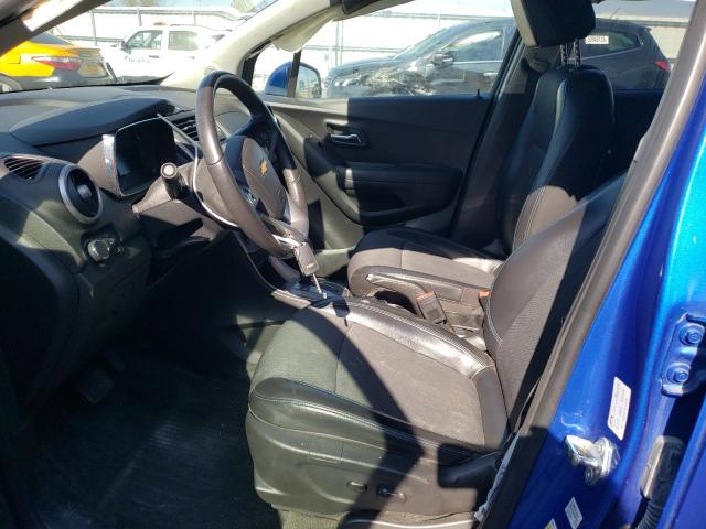 Photo 7 from auction – 2016 CHEVROLET TRAX 1LT with VIN KL7CJLSB1GB644791