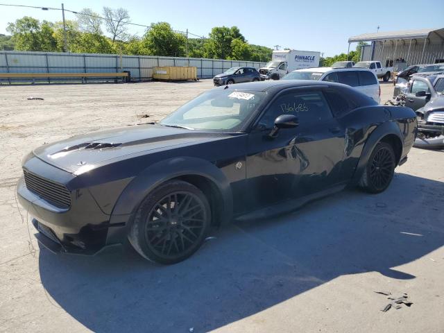 DODGE CHALLENGER 2016 with VIN 2C3CDZAG7GH325921 - Photo from auction