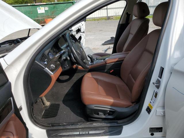 Photo 7 from auction – 2016 BMW 528 XI with VIN WBA5A7C50GG144813