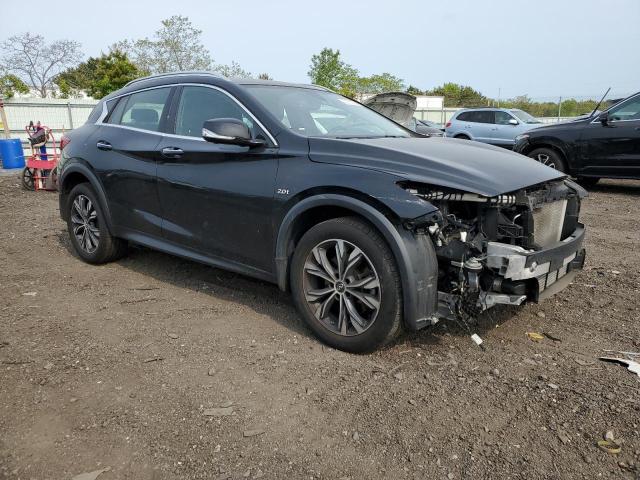 Photo 4 from auction – 2018 INFINITI QX30 BASE with VIN SJKCH5CRXJA003459