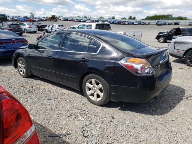 Photo 2 from auction – 2007 NISSAN ALTIMA 2.5 with VIN 1N4AL21E87N477666