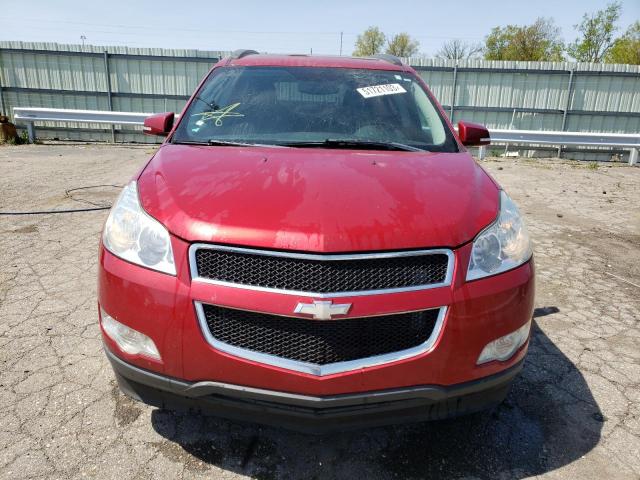 Photo 5 from auction – 2012 CHEVROLET TRAVERSE L with VIN 1GNKRJED5CJ188813