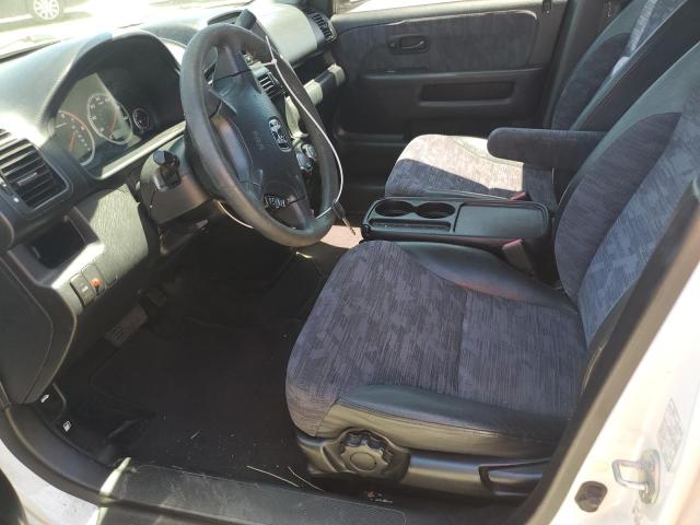 Photo 7 from auction – 2004 HONDA CR-V LX with VIN JHLRD68464C011582