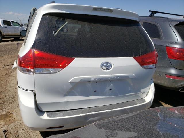 Photo 6 from auction – 2011 TOYOTA SIENNA LE with VIN 5TDKK3DC2BS092639