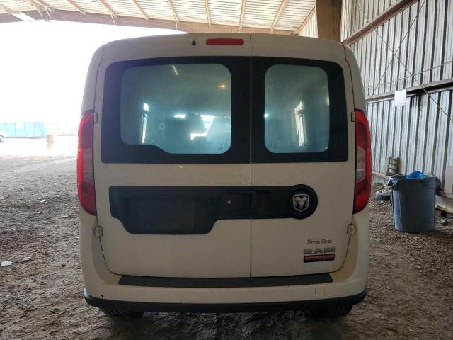 Photo 6 from auction – 2022 RAM PROMASTER with VIN ZFBHRFAB8N6W70110