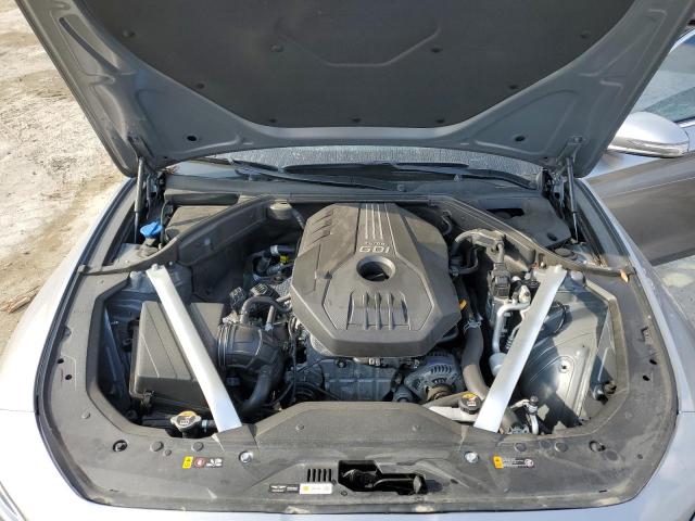 Photo 11 from auction – 2022 GENESIS G70 BASE with VIN KMTG34TA8NU093921