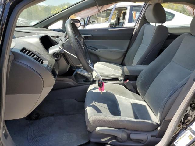 Photo 7 from auction – 2011 HONDA CIVIC LX with VIN 2HGFA1F51BH538741