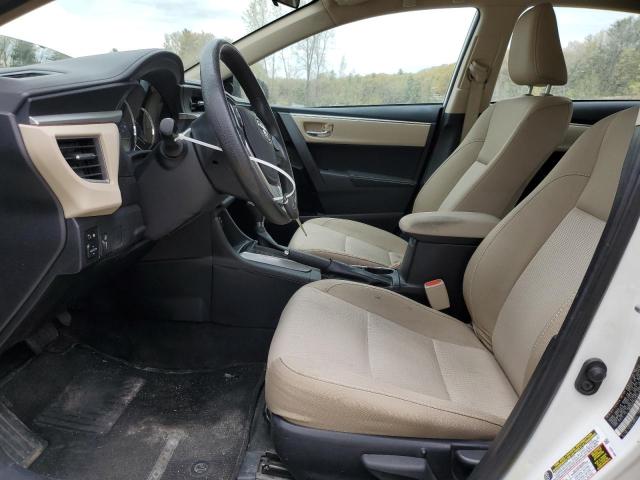 Photo 7 from auction – 2016 TOYOTA COROLLA L with VIN 2T1BURHE0GC552826