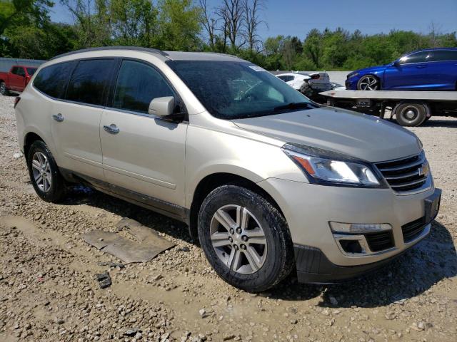 Photo 4 from auction – 2015 CHEVROLET TRAVERSE L with VIN 1GNKVGKD5FJ329161