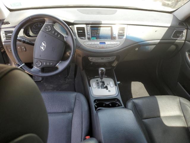 Photo 8 from auction – 2012 HYUNDAI GENESIS 3. with VIN KMHGC4DD8CU196563