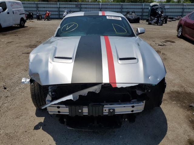Photo 5 from auction – 2018 FORD MUSTANG with VIN 1FA6P8TH3J5102134