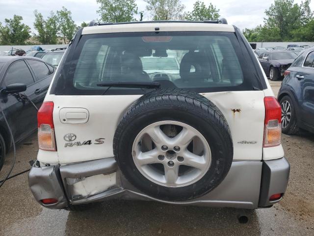 صورة رقم 6 من المزاد - 2003 TOYOTA RAV4 مع VIN JTEHH20V130215860
