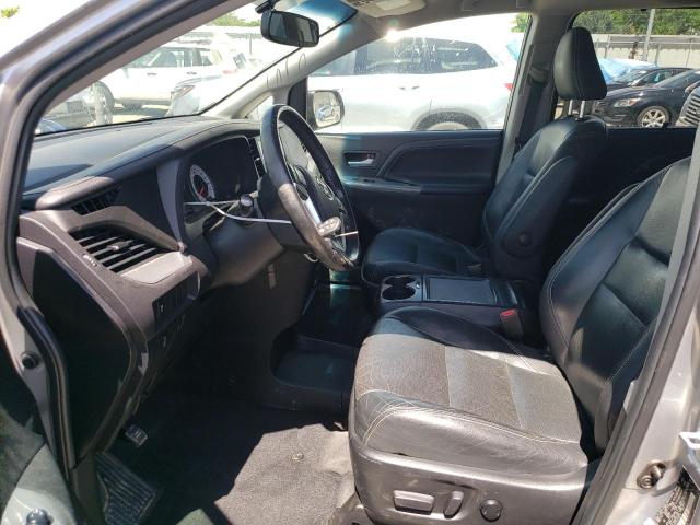 Photo 7 from auction – 2016 TOYOTA SIENNA SE with VIN 5TDXK3DC4GS706216