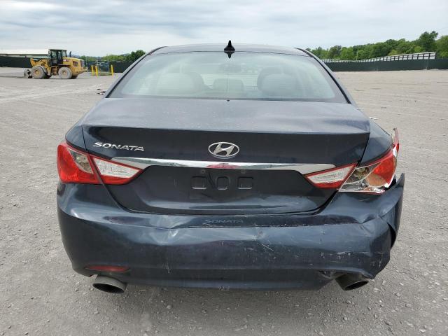 Photo 6 from auction – 2013 HYUNDAI SONATA with VIN 5NPEC4AC1DH678391
