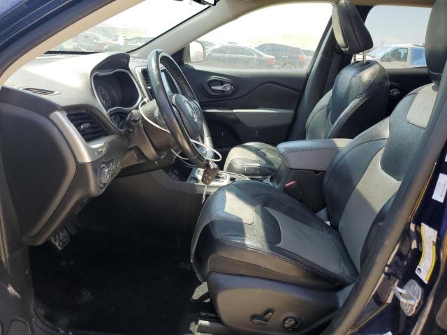 Photo 7 from auction – 2014 JEEP CHEROKEE L with VIN 1C4PJLDB1EW231860