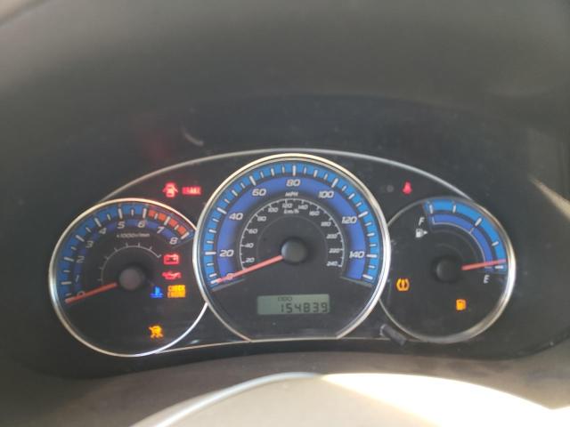 Photo 9 from auction – 2009 SUBARU FORESTER 2 with VIN JF2SH63639G727739