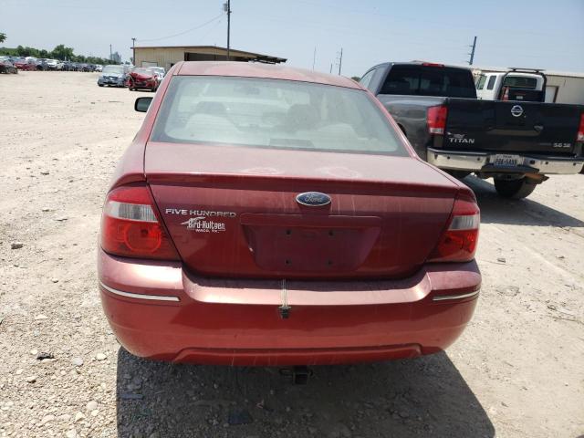 Photo 6 from auction – 2006 FORD FIVE HUNDR with VIN 1FAFP23196G129088