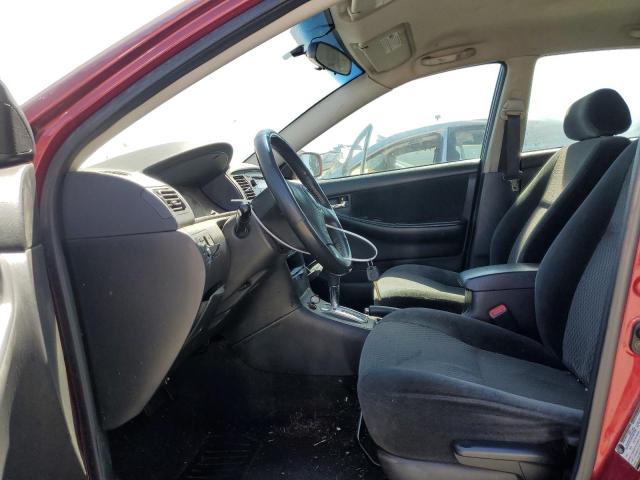Photo 7 from auction – 2006 TOYOTA COROLLA CE with VIN 1NXBR32E56Z647872
