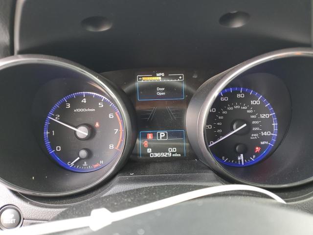 Photo 9 from auction – 2017 SUBARU OUTBACK TO with VIN 4S4BSATCXH3426797