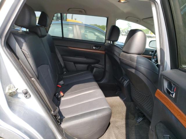 Снимка 11 от търг – 2014 SUBARU OUTBACK 2. с VIN 4S4BRBKC4E3236590