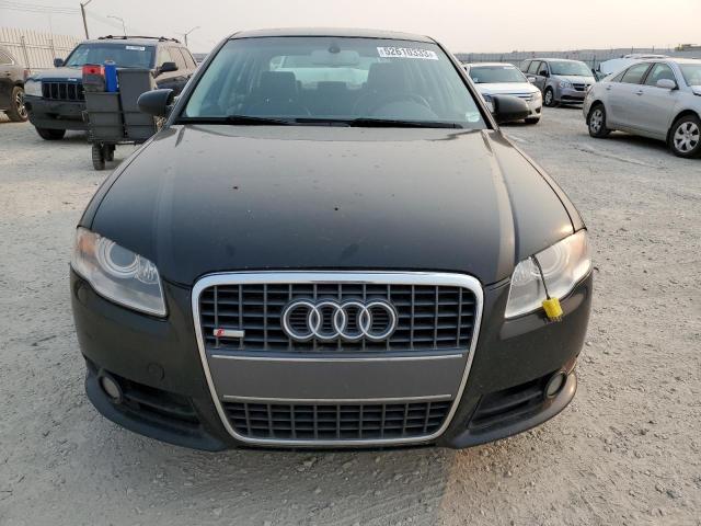 Photo 5 from auction – 2008 AUDI A4 S-LINE with VIN WAUEF68E98A091229