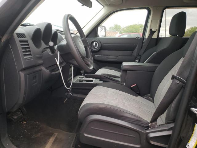Photo 7 from auction – 2009 DODGE NITRO SE with VIN 1D8GU28K49W534330
