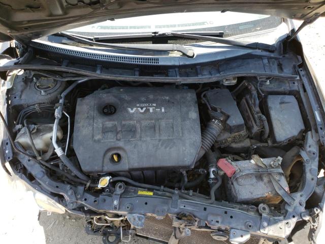 Photo 11 from auction – 2010 TOYOTA COROLLA BA with VIN 1NXBU4EE7AZ308068