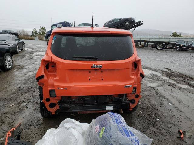 Photo 6 from auction – 2015 JEEP RENEGADE L with VIN ZACCJBBT8FPB96396