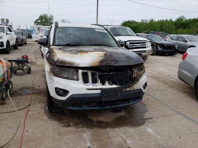 Photo 5 from auction – 2014 JEEP COMPASS SP with VIN 1C4NJCBB5ED740162