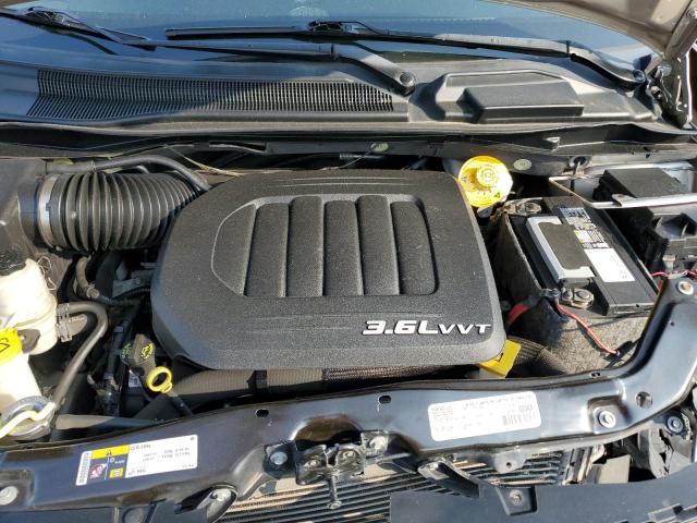 Photo 12 from auction – 2016 DODGE GRAND CARA with VIN 2C4RDGCG7GR309851