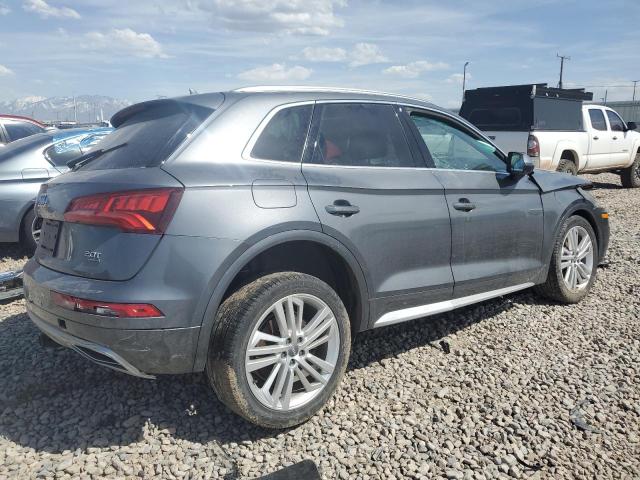 Photo 3 from auction – 2018 AUDI Q5 PREMIUM with VIN WA1BNAFY1J2186015