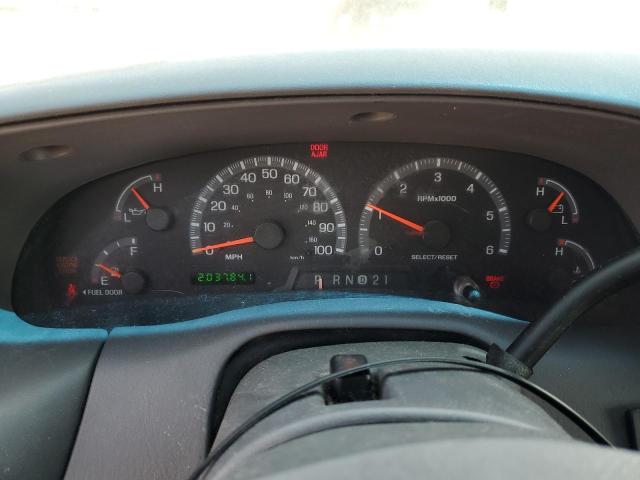 Photo 9 from auction – 2003 FORD F150 with VIN 1FTRX18L13NB16094