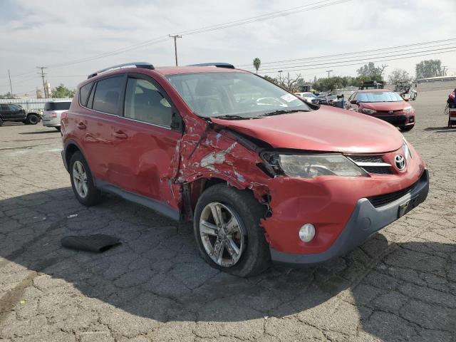 Photo 4 from auction – 2013 TOYOTA RAV4 XLE with VIN JTMRFREV3DD020563