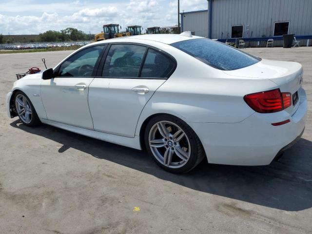 Photo 2 from auction – 2011 BMW 535 I with VIN WBAFR7C50BC807648