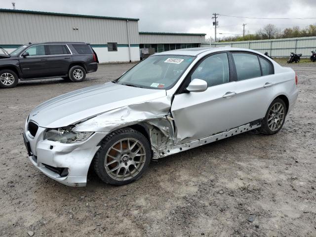 BMW 328 XI 2011 with VIN WBAPK7C58BA819518 - Photo from auction