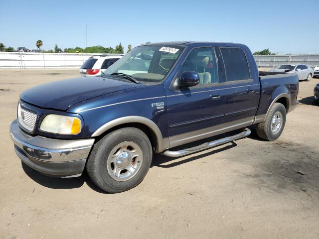FORD F150 SUPER 2003 with VIN 1FTRW07623KD02625 - Photo from auction