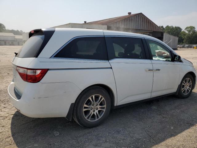 Photo 3 from auction – 2012 HONDA ODYSSEY EX with VIN 5FNRL5H61CB022518