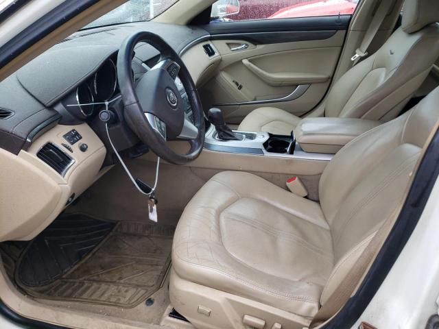 Photo 7 from auction – 2010 CADILLAC CTS PERFOR with VIN 1G6DL5EG6A0140585