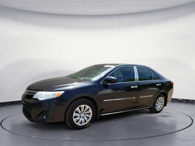 TOYOTA CAMRY L 2014 with VIN 4T4BF1FK5ER433174 - Photo from auction