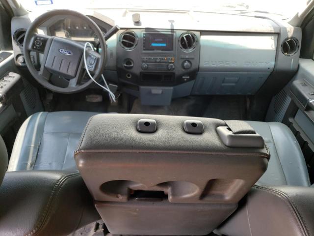 Photo 8 from auction – 2011 FORD F250 SUPER with VIN 1FT7W2A61BEA69667
