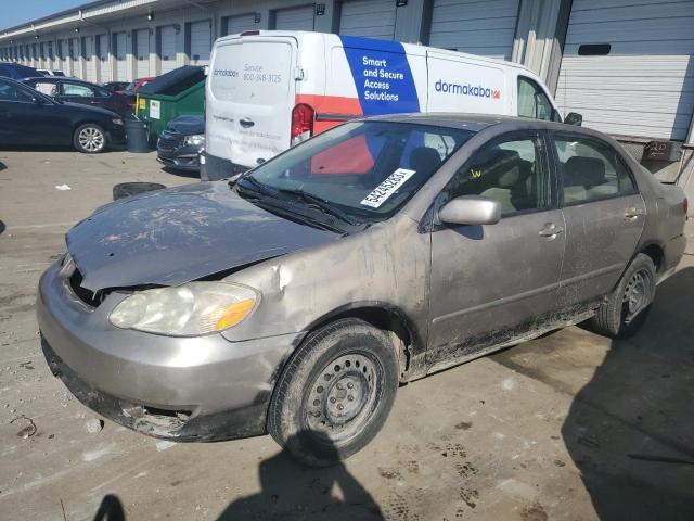 TOYOTA COROLLA CE 2003 with VIN 1NXBR32E33Z186943 - Photo from auction
