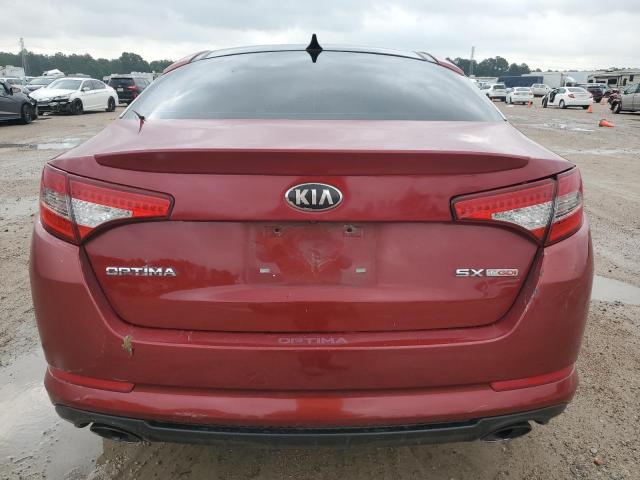 Photo 6 from auction – 2013 KIA OPTIMA SX with VIN 5XXGR4A69DG187631