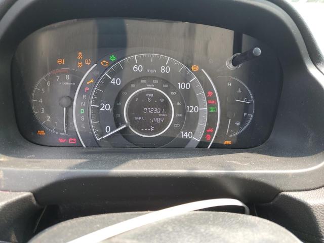 Photo 9 from auction – 2015 HONDA CR-V LX with VIN 5J6RM4H37FL076866